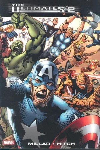 The Ultimates 2 (Inglés)