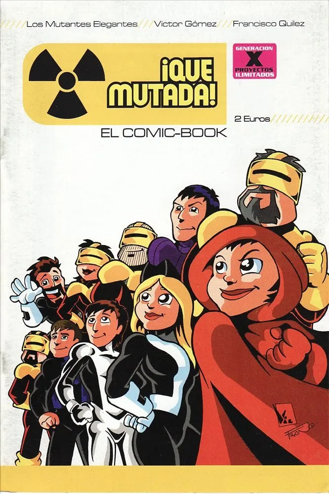 ¡Que Mutada!