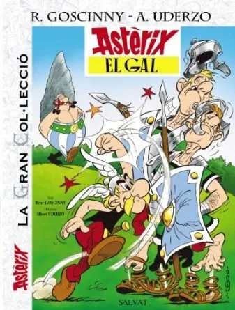 Astèrix: La Gran Col·lecció (Catalán)