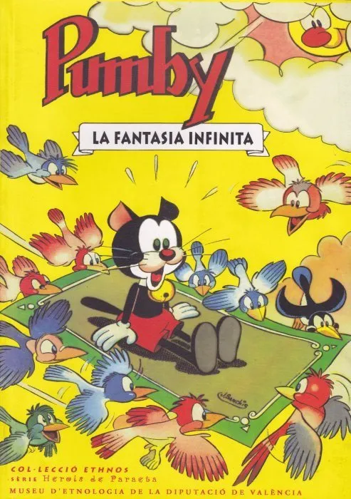 Pumby - La fantasía infinita