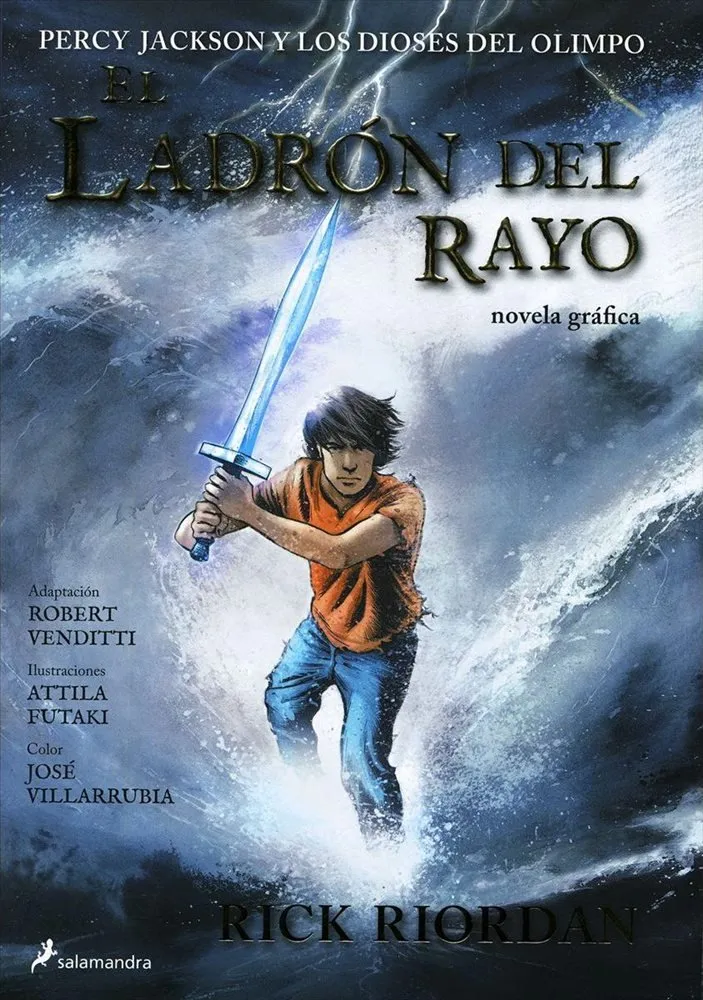 Percy Jackson