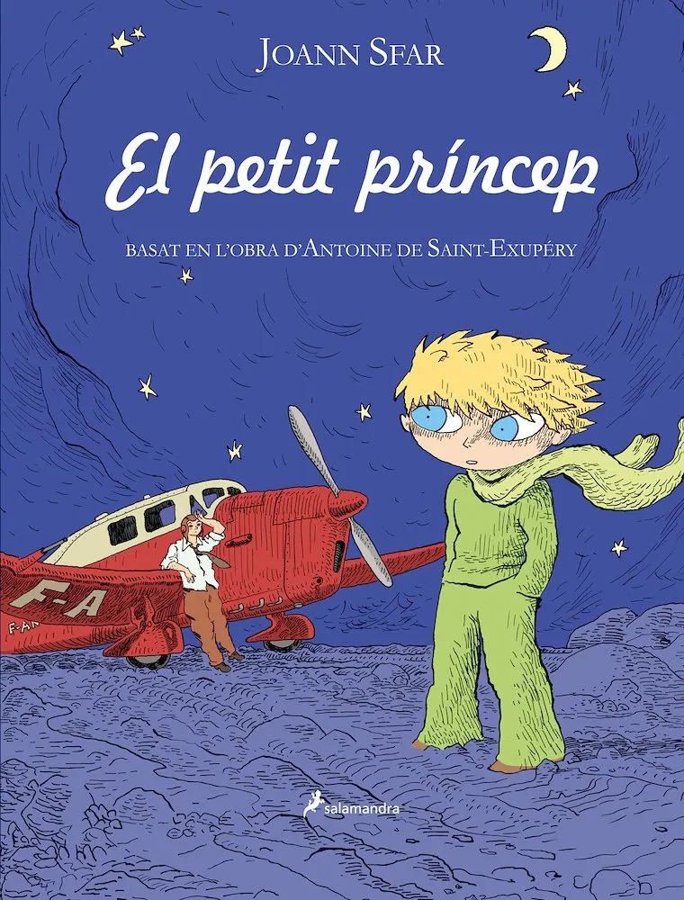 El Petit Príncep