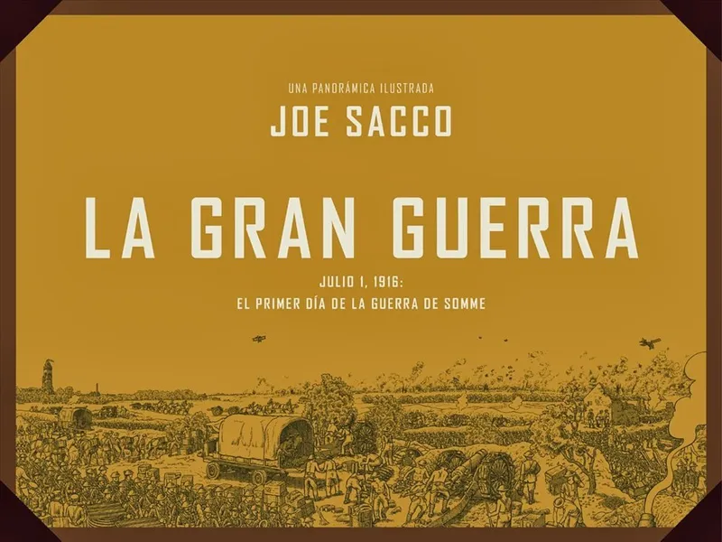 La gran guerra