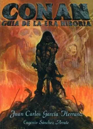 Conan. Guia de la Era Hiboria