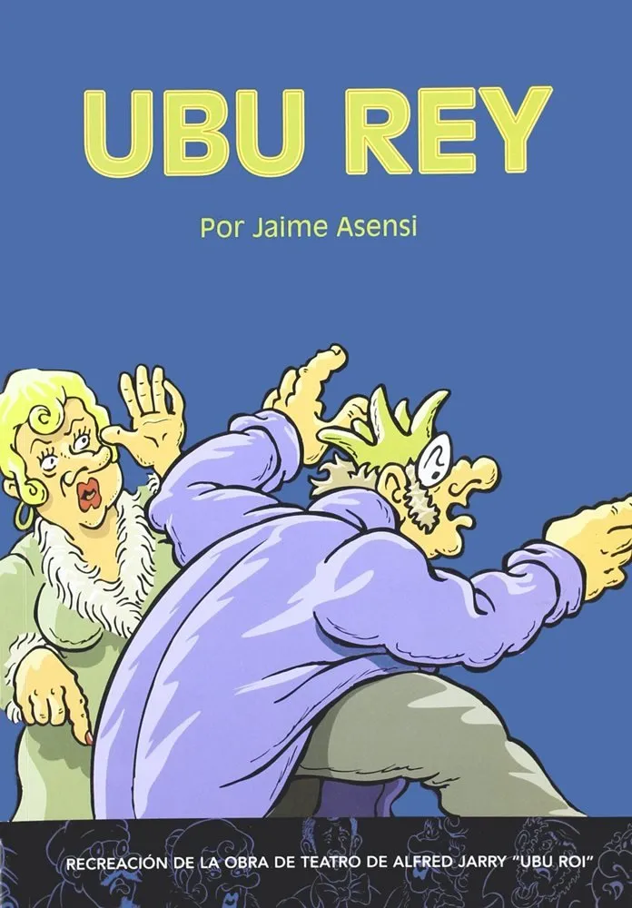 Ubu rey