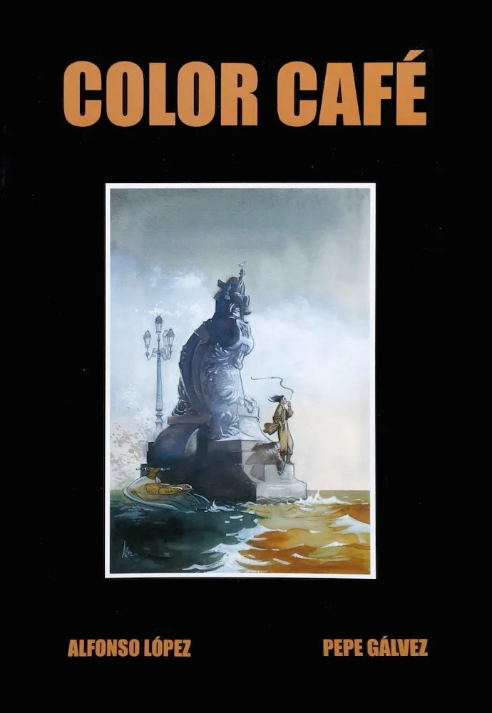 Color café