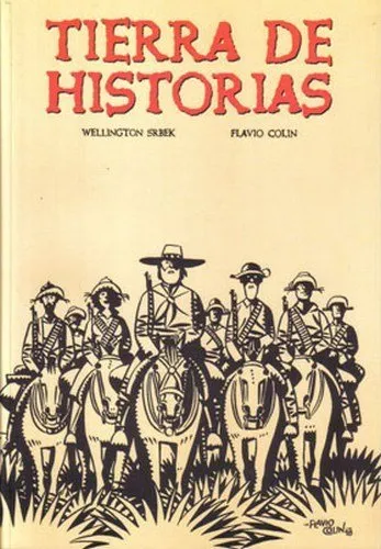 Tierra de historias