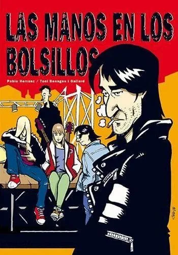 Las manos en los bolsillos