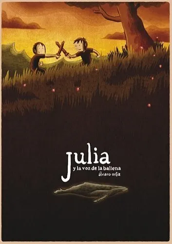 Julia y la voz de la ballena