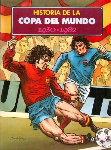 Historia de la Copa del Mundo (1930-1982)