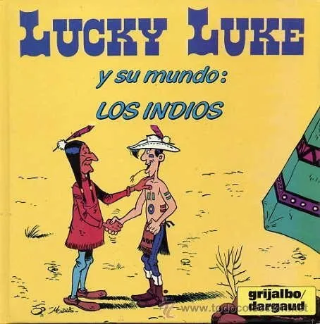 Lucky Luke y su mundo