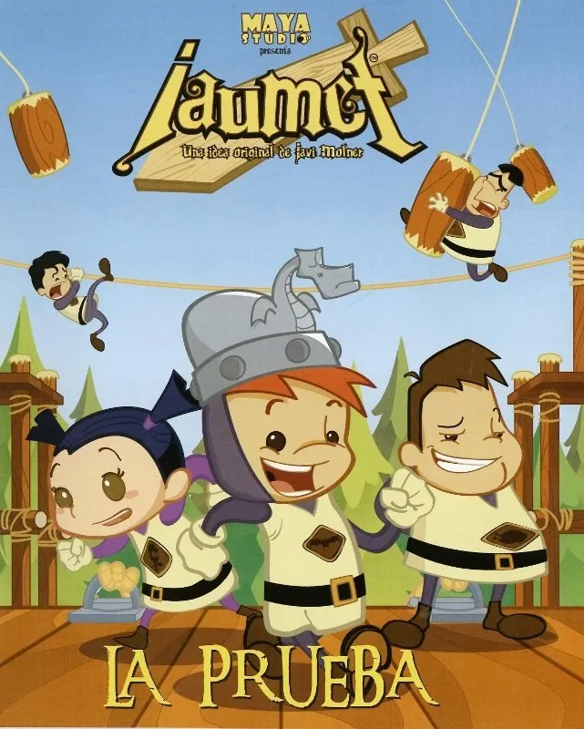 Jaumet