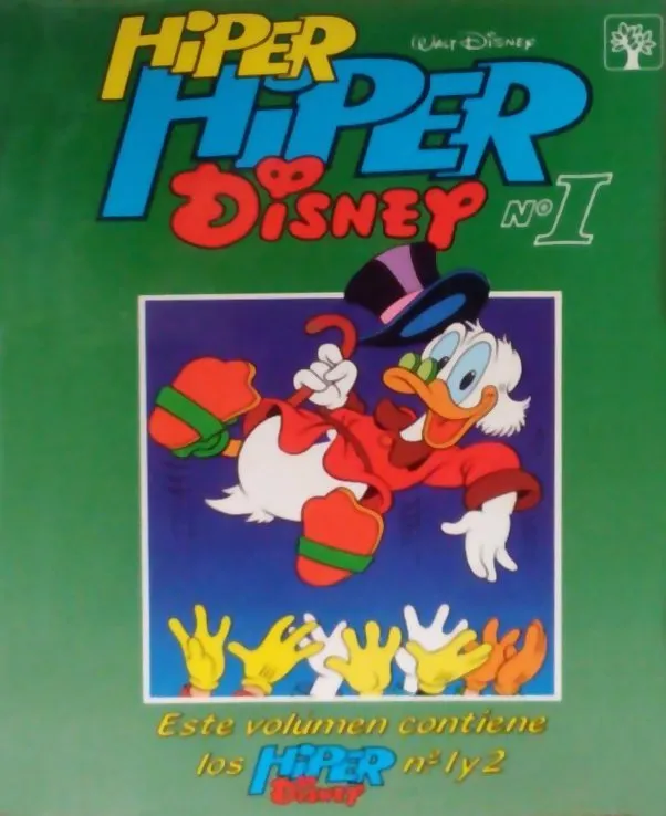 Hiper Hiper Disney