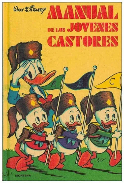 Manual de los Jóvenes Castores
