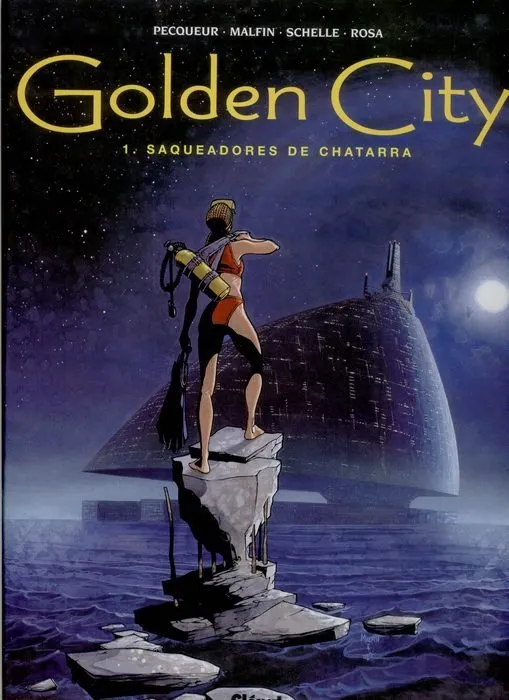 Golden City