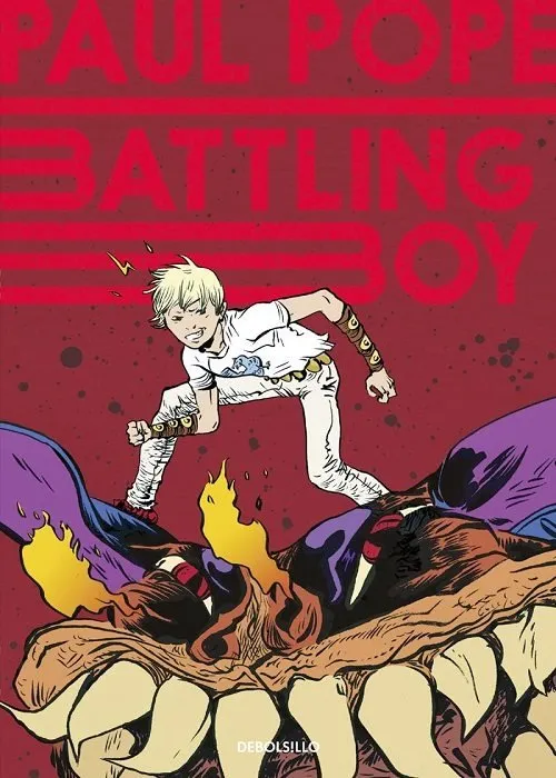 Battling Boy