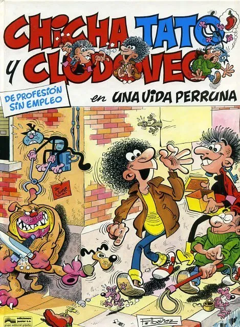 Chicha, Tato y Clodoveo