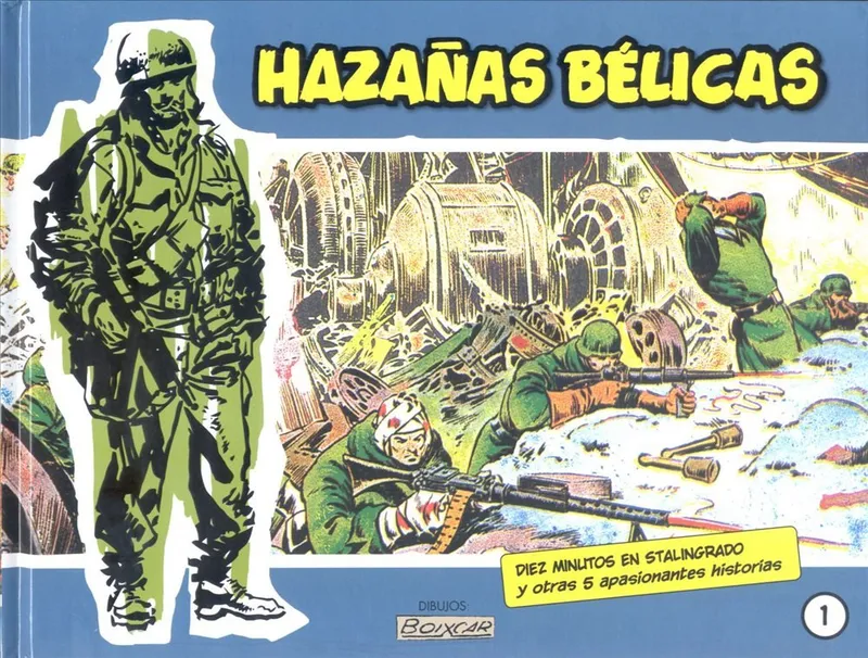 Hazañas Bélicas