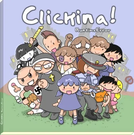 Clickina!