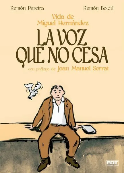 La voz que no cesa