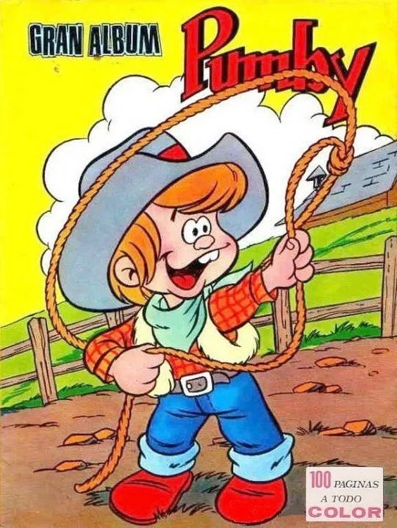 Gran Álbum Pumby