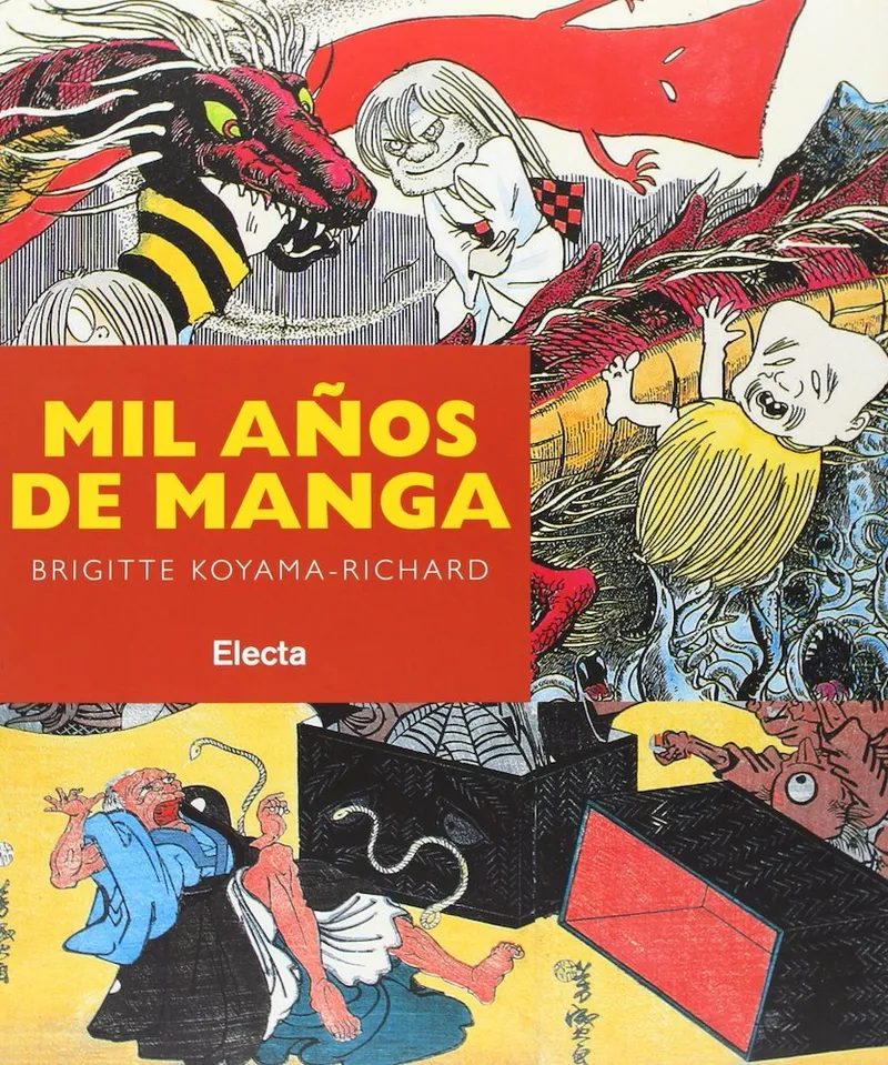 Mil años de manga