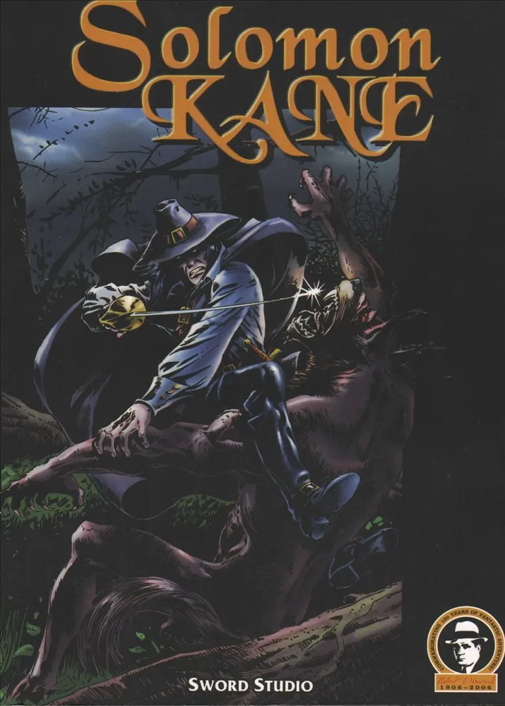 Solomon Kane