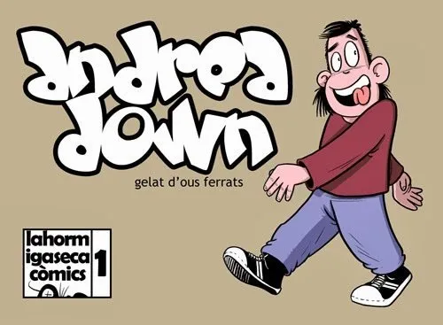 Andrea Down (Catalán)