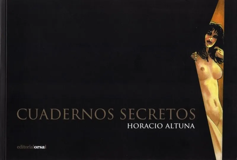 Cuadernos Secretos