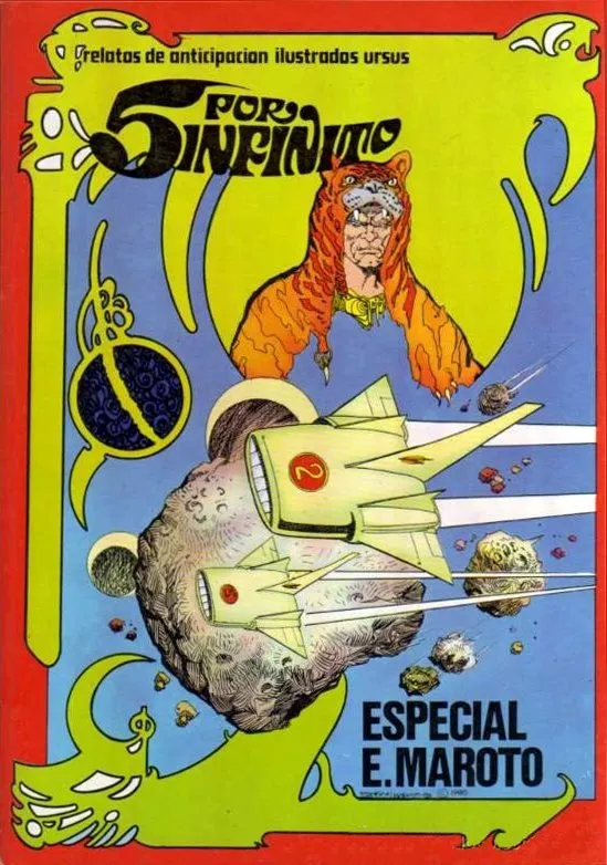 5 por Infinito