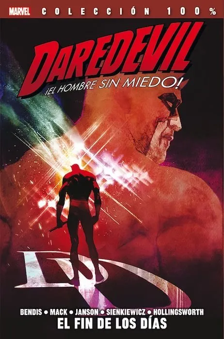 Daredevil: El Fin de los Días. 100% Marvel