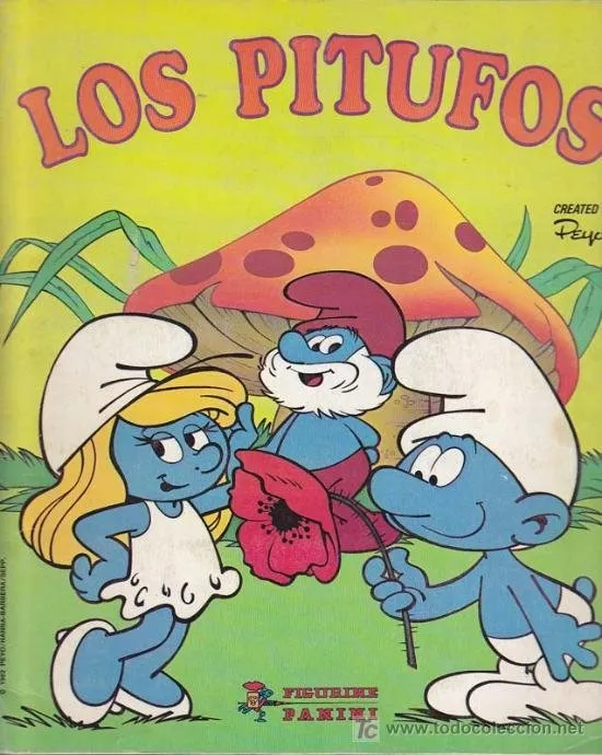 Los Pitufos