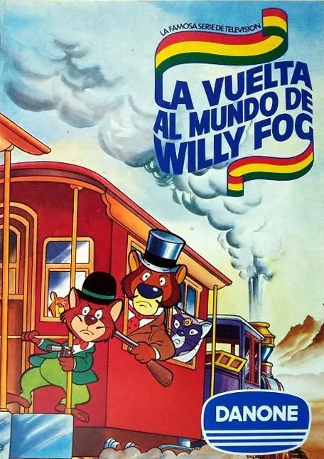 La vuelta al mundo de Willy Fog