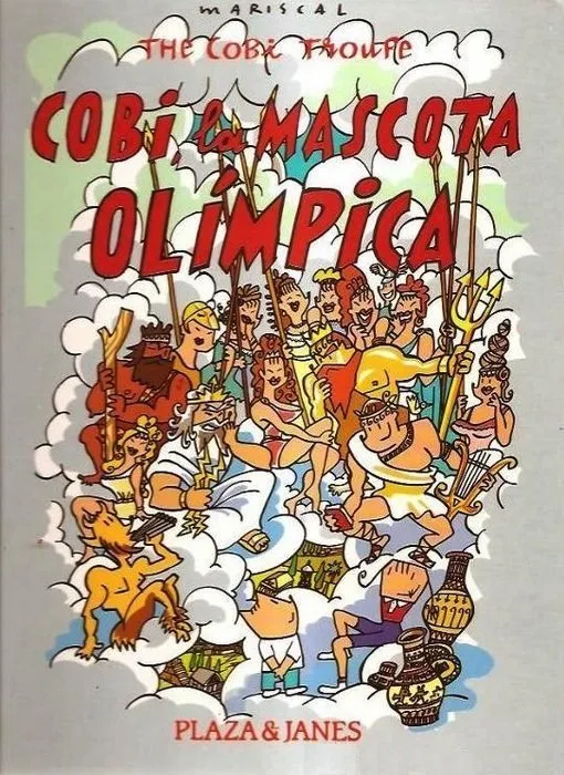 THe CoBi TrOuPe