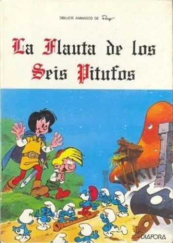La Flauta de los Seis Pitufos