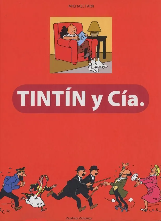 Tintín y Cía