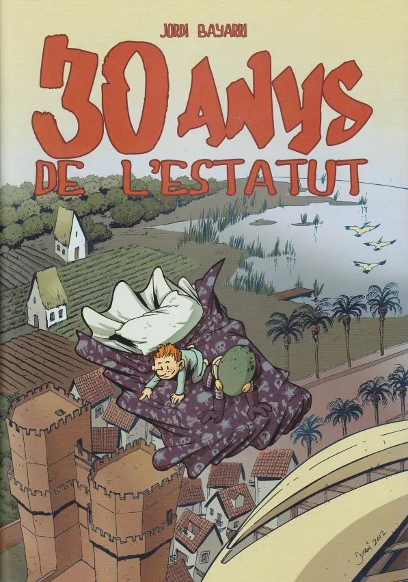 30 anys de l'Estatut