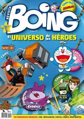 Revista Boing!