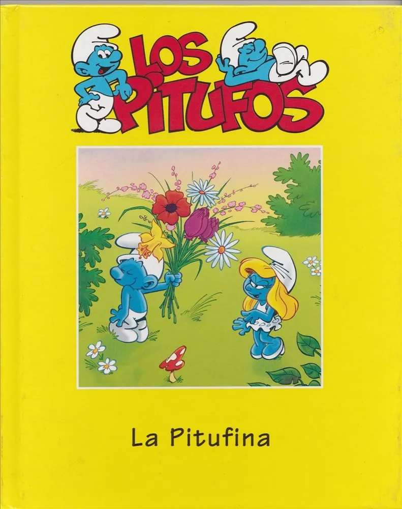 Los Pitufos