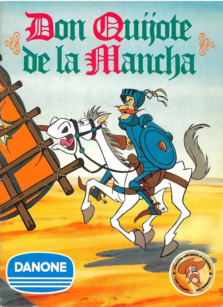 Don Quijote de la Mancha