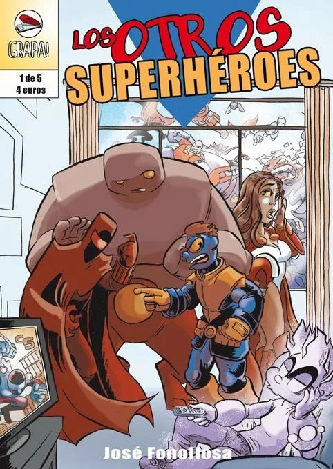Los Otros Superhéroes