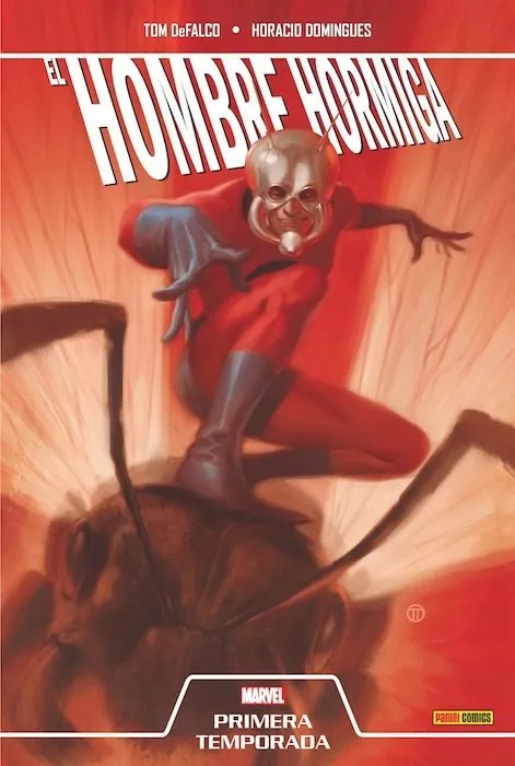 Primera Temporada: El Hombre Hormiga