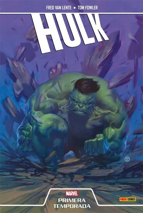 Primera Temporada: Hulk