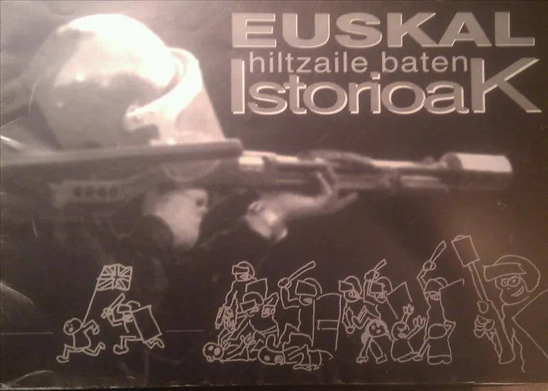 Euskal hiltzaile baten istorioak