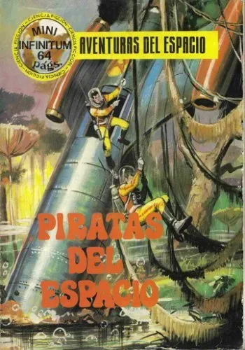 Mini Infinitum. Aventuras del espacio