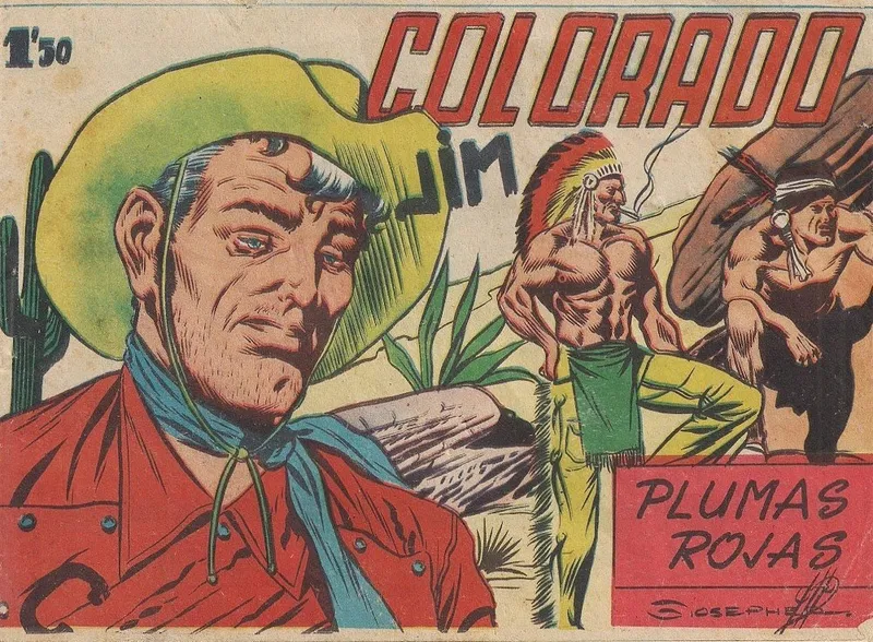 COLORADO JIM