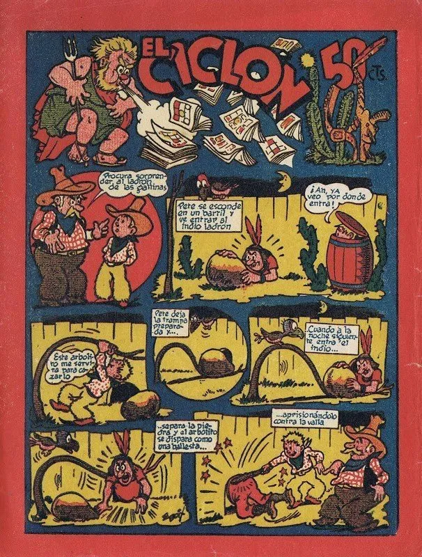 El Ciclón (1946)