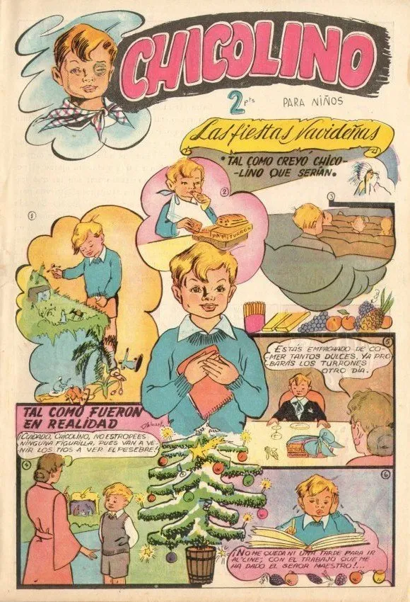 Chicolino (1959-1961)