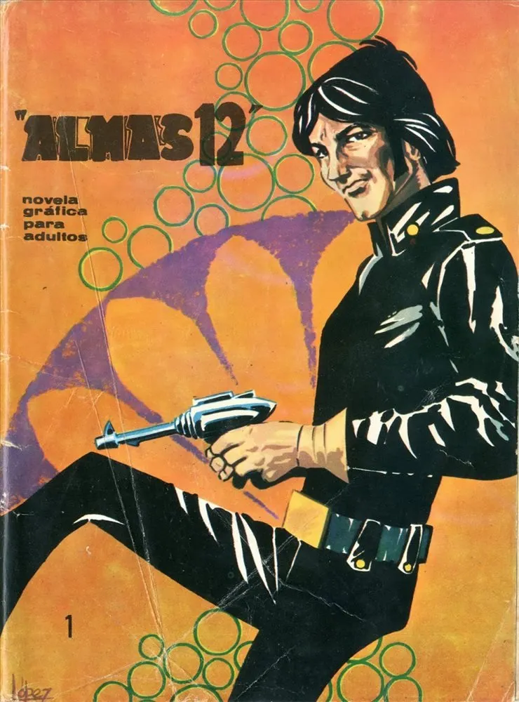 Almas 12