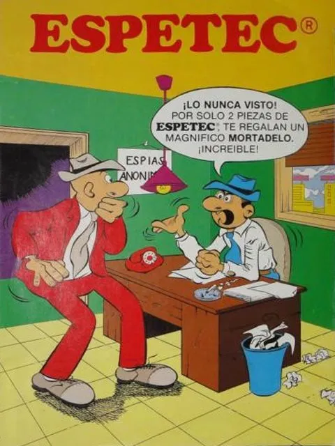 Espetec (R)